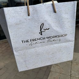 Cute takeout bag