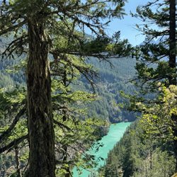 Diablo Lake
