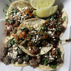 Jalapeños - Carne Asada Street Tacos