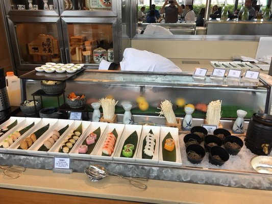 Harbourside - Hotel Buffet by null