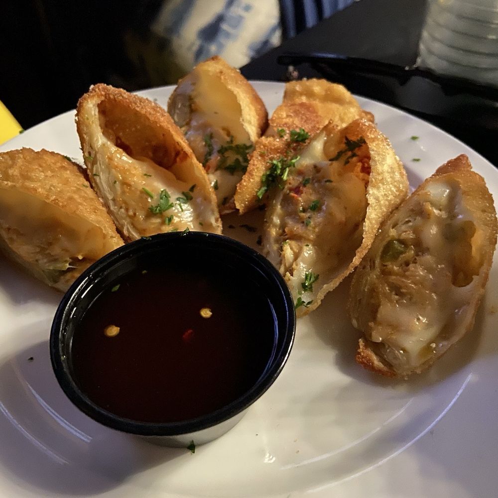 Shadow Lounge & Restaurant - Seafood egg rolls - Lounges Near Me - Indianapolis, Indiana Shadow Lounge & Restaurant - Seafood egg rolls - Lounges Near Me - Indianapolis, Indiana