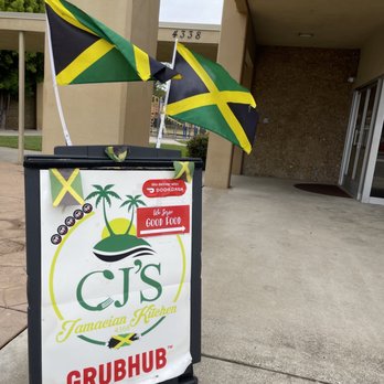 Cjs Jamaican Kitchen - Entrance to the building - Caribbean Near Me - Stockton, California Cjs Jamaican Kitchen - Entrance to the building - Caribbean Near Me - Stockton, California