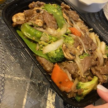 Chopstix - 22. Beef Chop Suey - Chinese Near Me - Las Vegas, Nevada