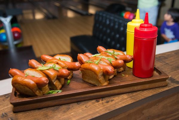Bowl & Barrel by null