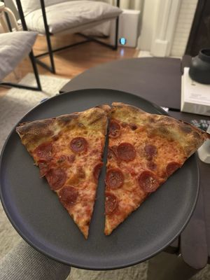 Saint Francis Apizza - Take Out Only Pizza by null