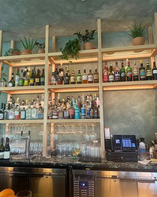 Burle's Bar by null