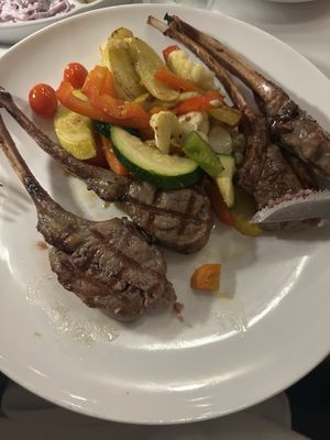 Talia's Steakhouse and Bar by null