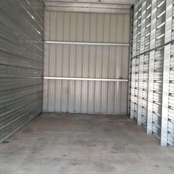 All Secure Self Storage - Inside unit - Self Storage Near Me - Columbia City, Indiana