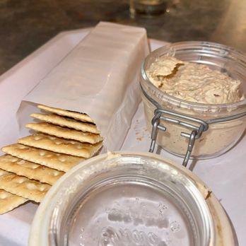 Owens Fish Camp - Smoked fish dip - Seafood Near Me - Sarasota, Florida Owens Fish Camp - Smoked fish dip - Seafood Near Me - Sarasota, Florida