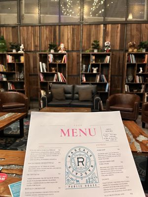 Rascals Public House by null
