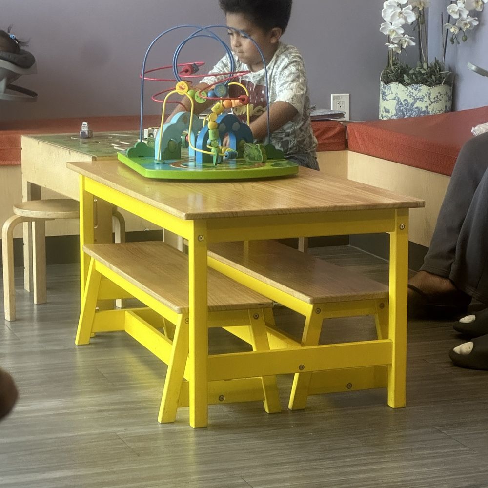 Caring Kids Dental - Waiting area - Pediatric Dentists Near Me - Upland, California