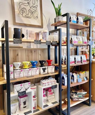 Ninetails Coffee | Bloor by null