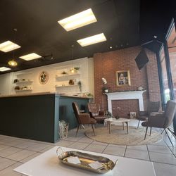 Lilly Rose Cafe - Seating area