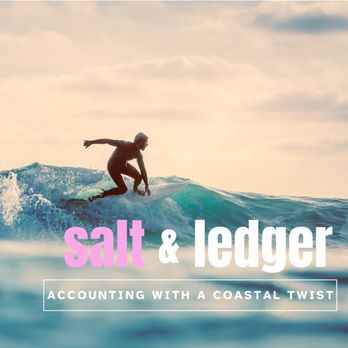 Salt & Ledger - Bookkeepers Near Me - Santa Cruz, California Salt & Ledger - Bookkeepers Near Me - Santa Cruz, California