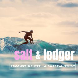 Salt & Ledger