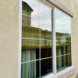 Clean & Clear window cleaning
