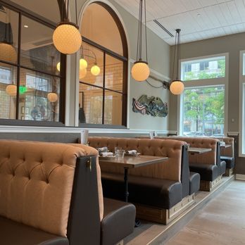 The Salt Line - Booths - Seafood Near Me - Washington, DC, District of Columbia The Salt Line - Booths - Seafood Near Me - Washington, DC, District of Columbia