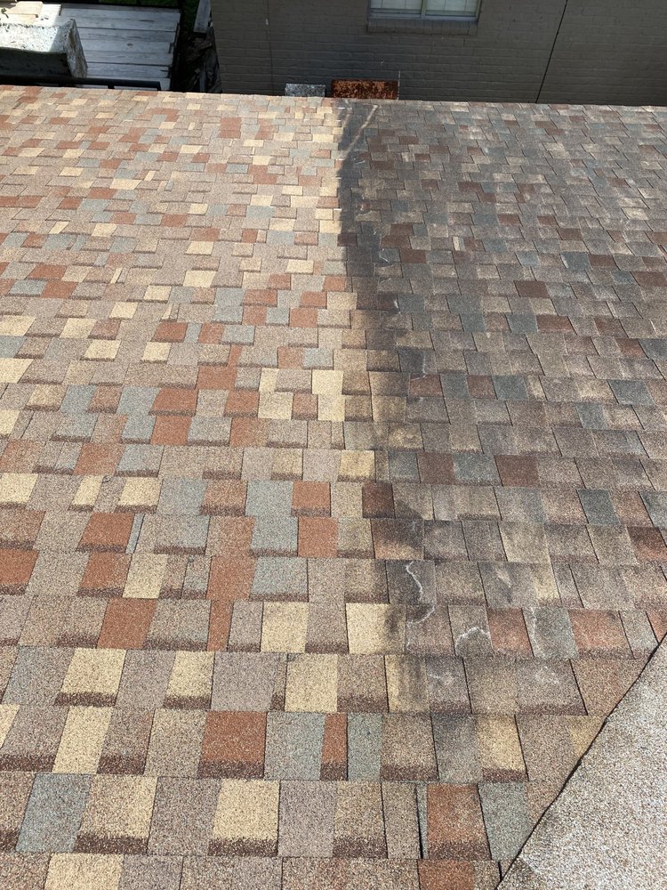 Slide of BlastPro Softwash Solutions