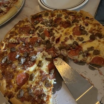 Stavros and Sons - Pizza Near Me - Eustis, Florida