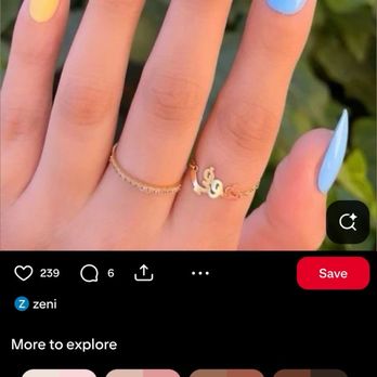 El Reno Nail Spa - This is the inspiration photo - Nail Salons Near Me - El Reno, Oklahoma El Reno Nail Spa - This is the inspiration photo - Nail Salons Near Me - El Reno, Oklahoma