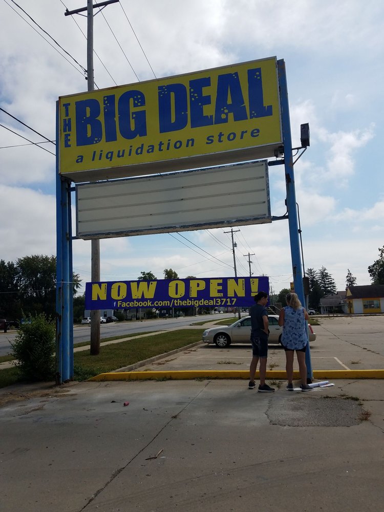 The Big Deal Indiana Liquidation Store 2019 All You Need to Know