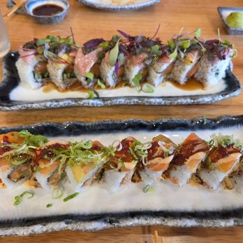 Sushi Kawa - Sushi Bars Near Me - Sacramento, California Sushi Kawa - Sushi Bars Near Me - Sacramento, California