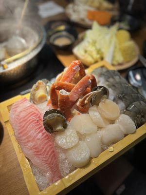 Mikiya Wagyu Shabu House 味喜屋 | Houston by null