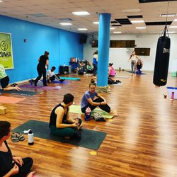 Yoga classes!!!