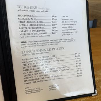 Garland Cafe - American Near Me - Garland, Texas
