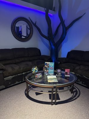 Twisted Limits Escape Rooms