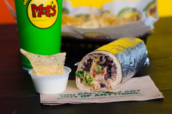 Moe's Southwest Grill by null