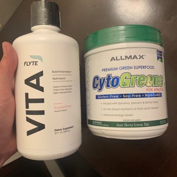 Fivestar - Multivitamin & CytoGreens - Vitamins & Supplements Near Me - Sacramento, California