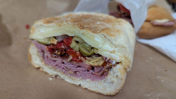 LA GROTTA DEL FORMAGGIO by null