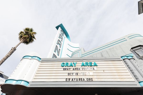 Gray Area / Grand Theater by null