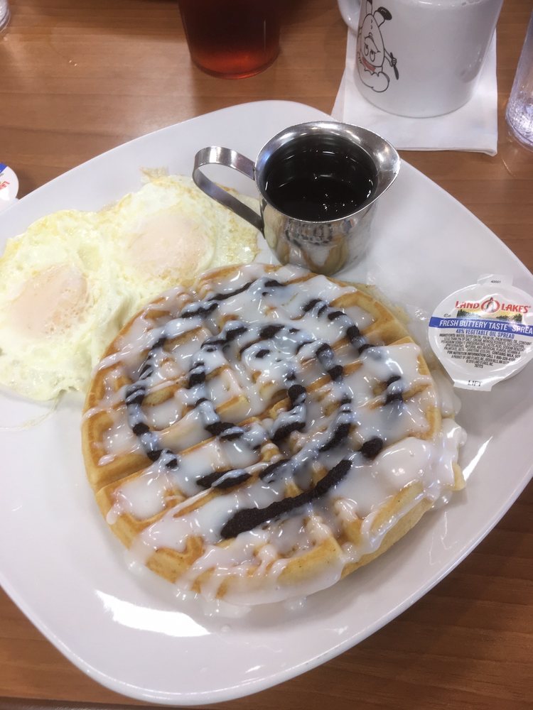 JIMMY’S EGG 17 Photos & 30 Reviews 8000 N MacArthur Blvd, Oklahoma City, Oklahoma