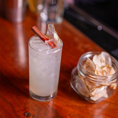 The Tuck Room by null