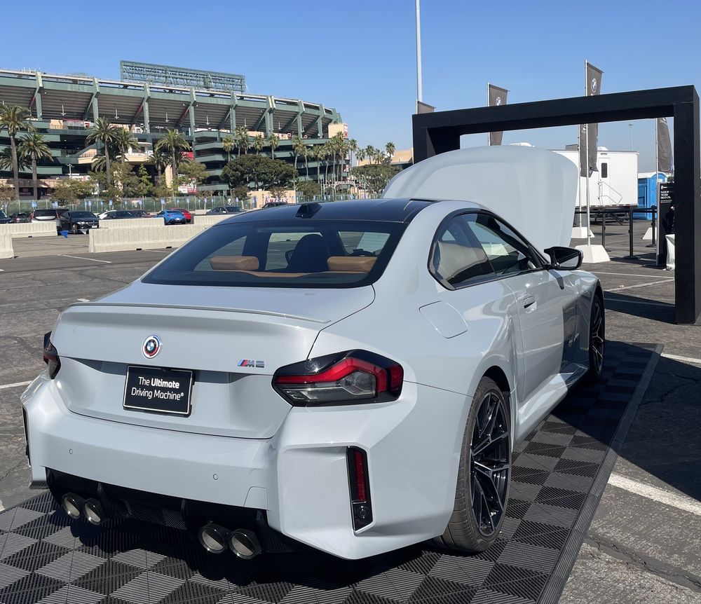 BMW ULTIMATE DRIVING EXPERIENCE - Updated July 2025 - 2000 E Gene Autry ...