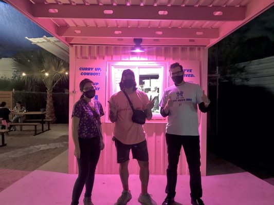 Curry Boys BBQ by null