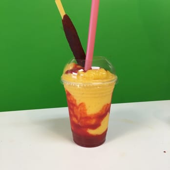 Hay Elotes - Mangonada 16oz - Desserts Near Me - Austin, Texas Hay Elotes - Mangonada 16oz - Desserts Near Me - Austin, Texas