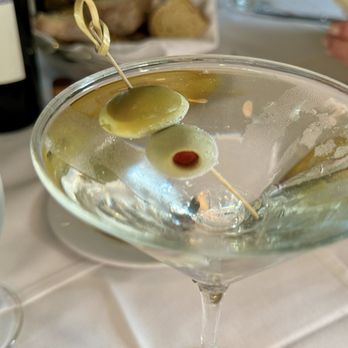 Olio E Limone Ristorante - Martini - Italian Near Me - Santa Barbara, California