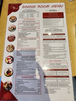 Max and Benny's by null