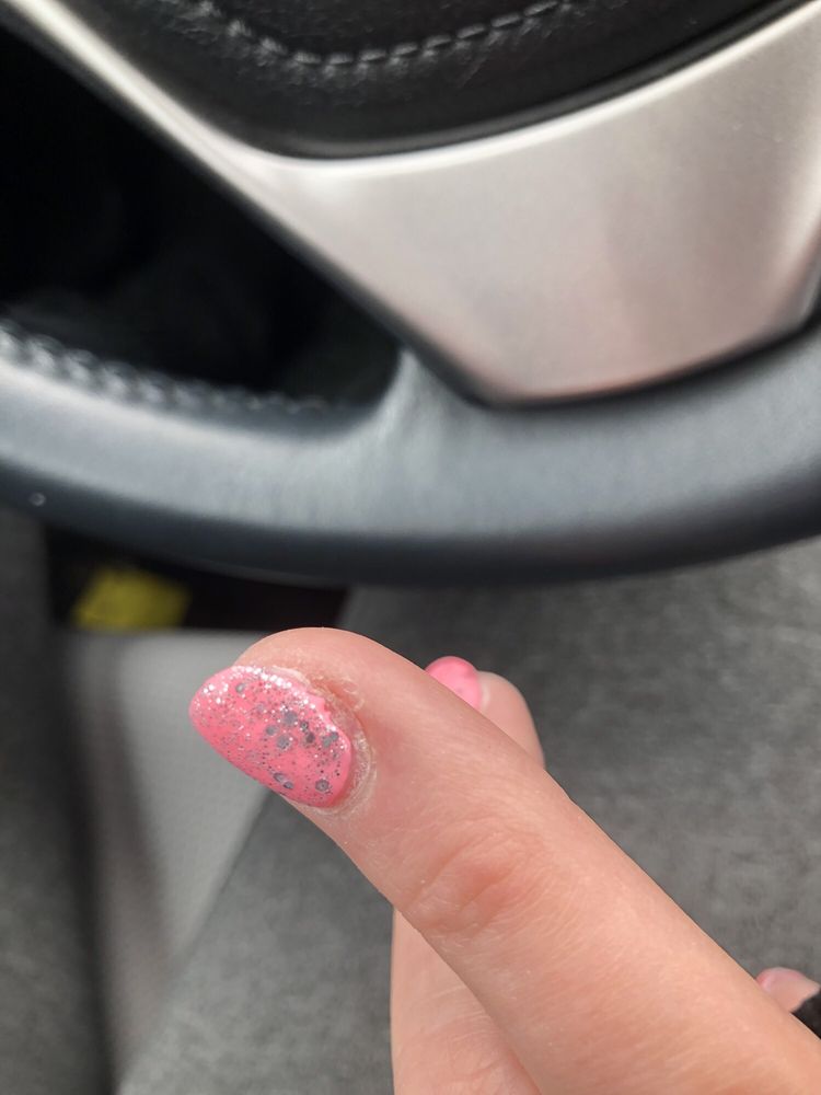 QNAILS 42 Photos & 36 Reviews Nail Salons 2206 Mountain Shadow Dr