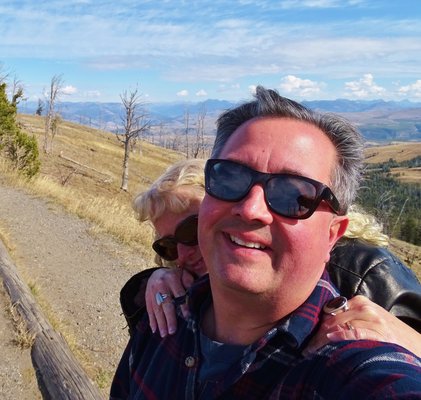 Mt Washburn by null