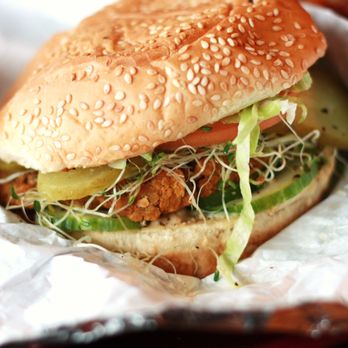 Splitz Grill - Legendary Lentil burger - Burgers Near Me - Whistler, British Columbia Splitz Grill - Legendary Lentil burger - Burgers Near Me - Whistler, British Columbia