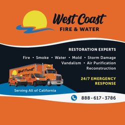 West Coast Fire & Water - West Coast Fire & Water Services
