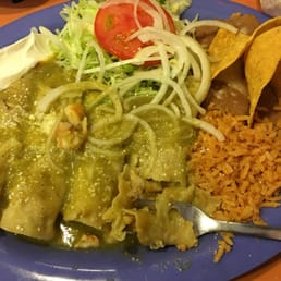 Enchiladas