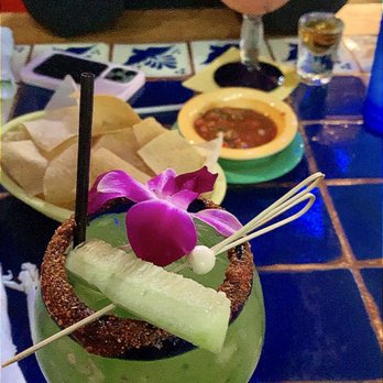 La Costa Mariscos - Cucumber Chilé Margarita & Pink Cadillac Margarita - Seafood Near Me - Bakersfield, California La Costa Mariscos - Cucumber Chilé Margarita & Pink Cadillac Margarita - Seafood Near Me - Bakersfield, California