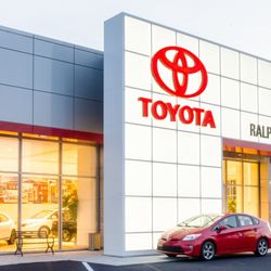 Ralph Hayes Toyota