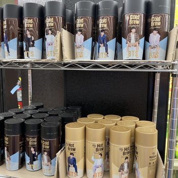 Zion Market - BTS coffee - International Grocery Near Me - Irvine, California Zion Market - BTS coffee - International Grocery Near Me - Irvine, California