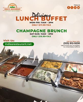 India's Restaurant by null